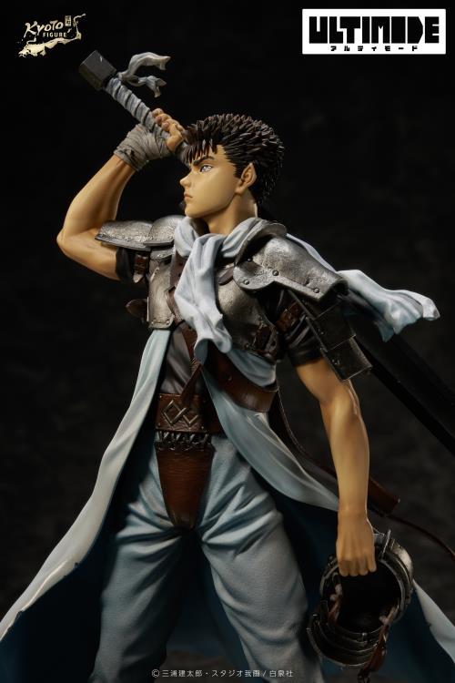 Berserk Ultimode Guts (Mercenary Ver.) 1/6 Scale Figure Gallery Image 4