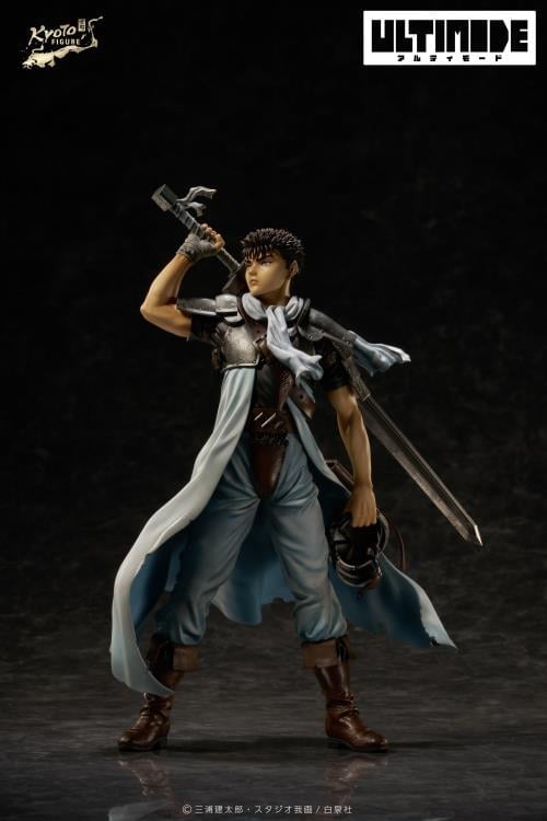 Berserk Ultimode Guts (Mercenary Ver.) 1/6 Scale Figure Gallery Image 11