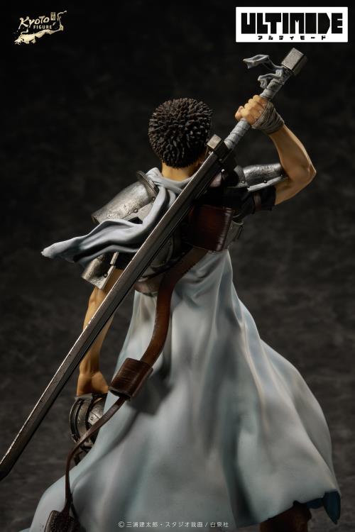 Berserk Ultimode Guts (Mercenary Ver.) 1/6 Scale Figure Gallery Image 13