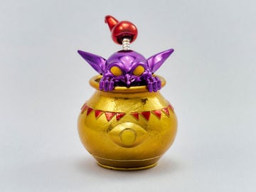 Final Fantasy XVI Bring Arts Ifrit