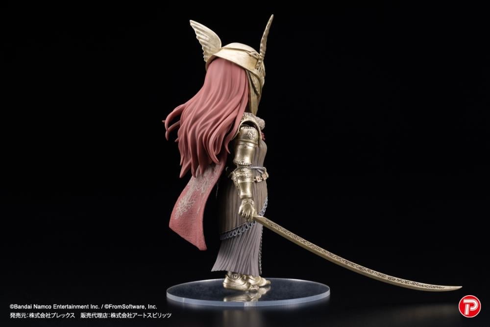 Elden Ring Q Collection Malenia, Blade of Miquella Figure Gallery Image 8