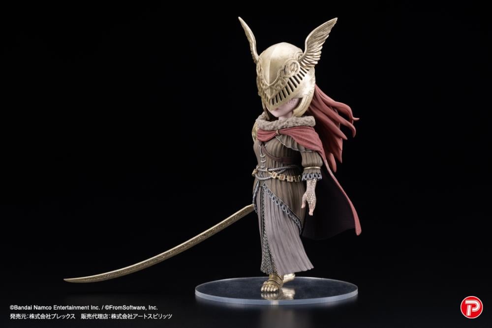 Elden Ring Q Collection Malenia, Blade of Miquella Figure Gallery Image 4