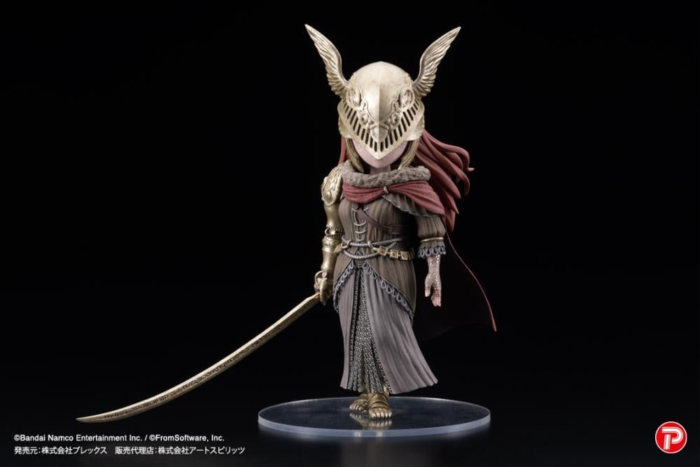 Elden Ring Q Collection Malenia, Blade of Miquella Figure Gallery Image 3