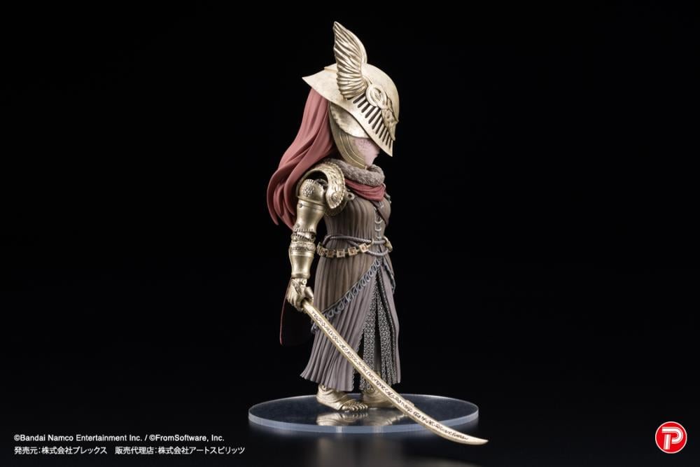 Elden Ring Q Collection Malenia, Blade of Miquella Figure Gallery Image 9
