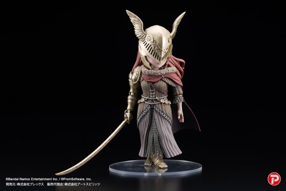 Elden Ring Q Collection Malenia, Blade of Miquella Figure Gallery Image 10