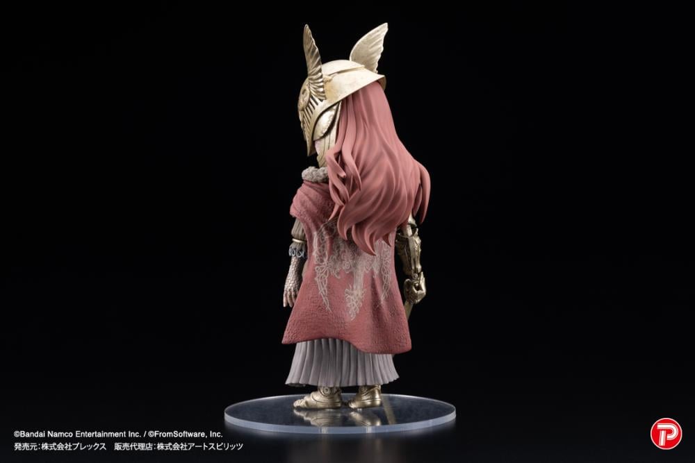 Elden Ring Q Collection Malenia, Blade of Miquella Figure Gallery Image 6