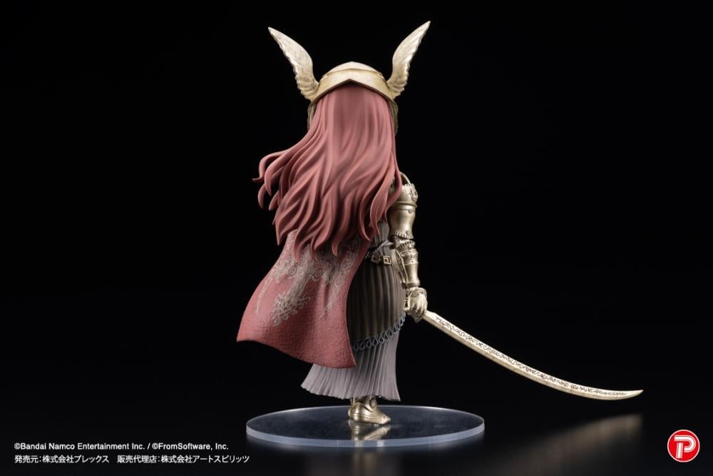 Elden Ring Q Collection Malenia, Blade of Miquella Figure Gallery Image 7