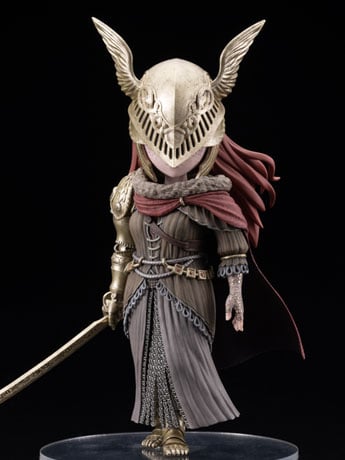 Elden Ring Q Collection Malenia, Blade of Miquella Figure