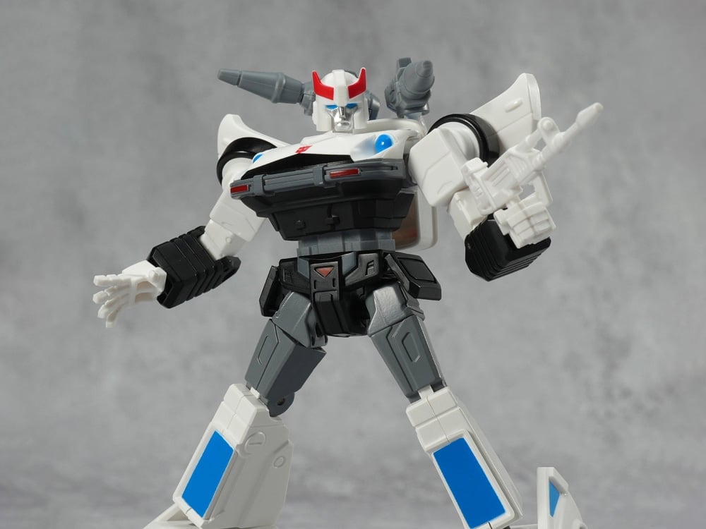 Transformers AMK Mini G1 Prowl Model Kit Gallery Image 1