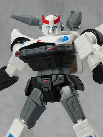 Transformers AMK Mini G1 Prowl Model Kit Gallery Image 2