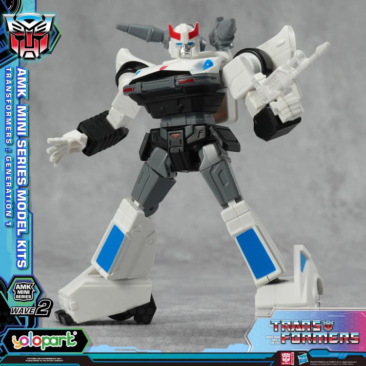 Transformers AMK Mini G1 Prowl Model Kit Gallery Image 3
