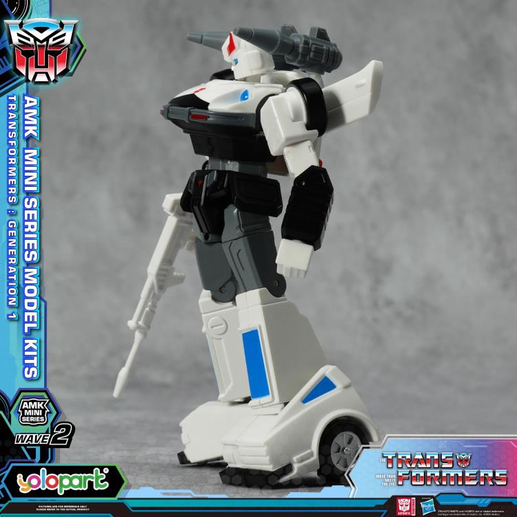 Transformers AMK Mini G1 Prowl Model Kit Gallery Image 5