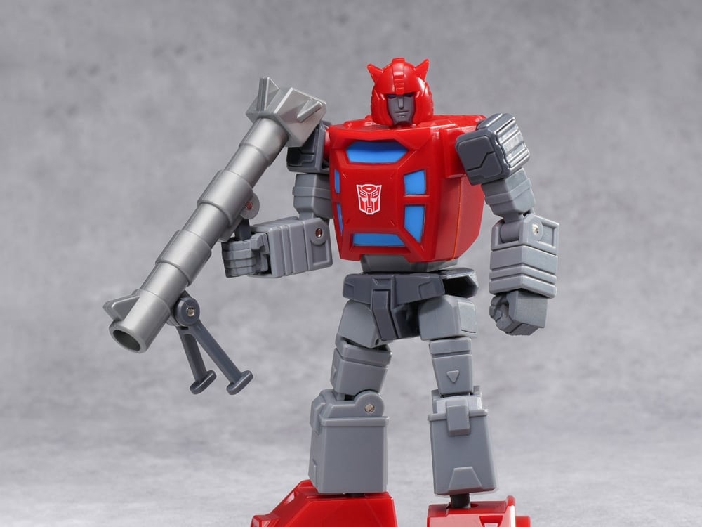 Transformers AMK Mini G1 Cliffjumper Model Kit Gallery Image 1