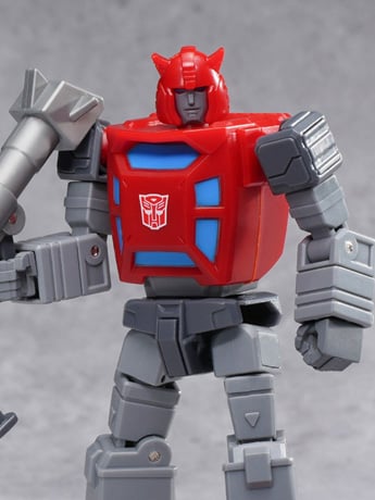 Transformers AMK Mini G1 Cliffjumper Model Kit Gallery Image 2
