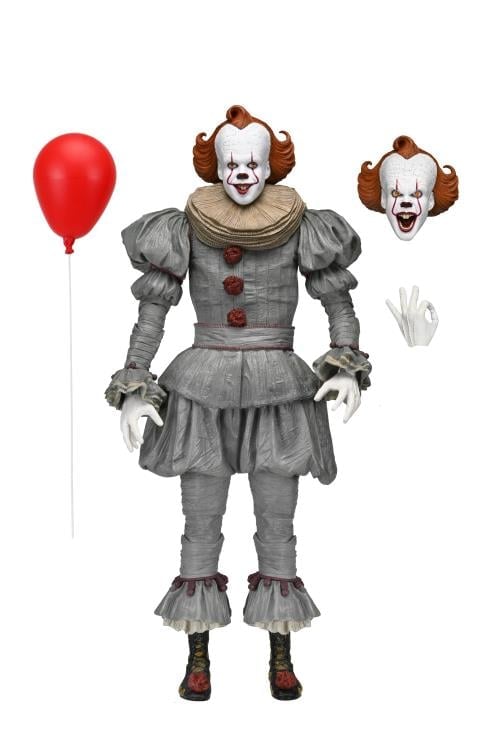 IT: Welcome to Derry Pennywise 1/4 Scale Action Figure Gallery Image 13