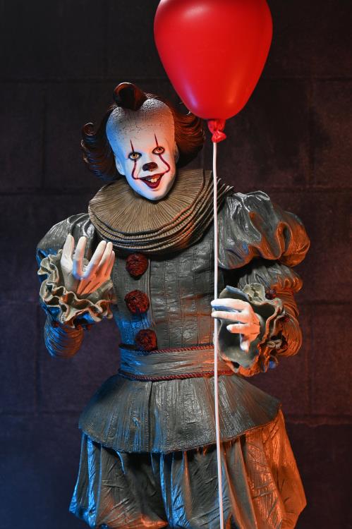 IT: Welcome to Derry Pennywise 1/4 Scale Action Figure Gallery Image 9