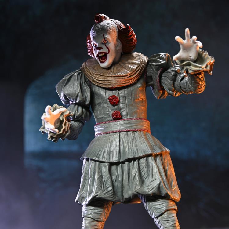 IT: Welcome to Derry Ultimate Pennywise Action Figure Gallery Image 11
