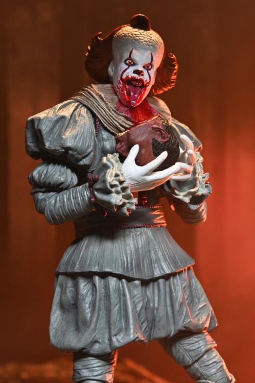 IT: Welcome to Derry Ultimate Pennywise Action Figure Gallery Image 15