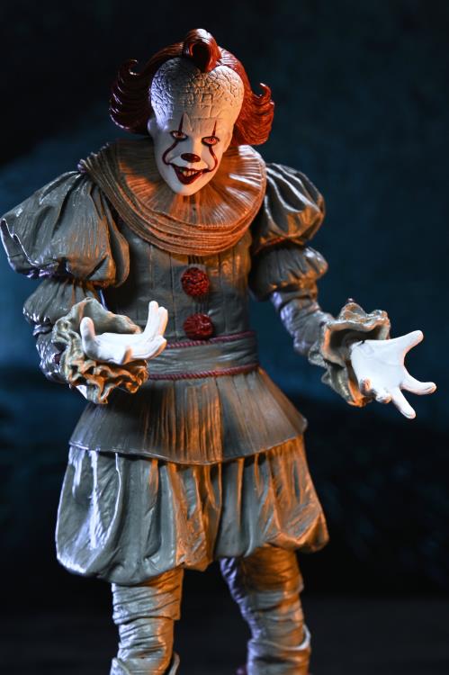 IT: Welcome to Derry Ultimate Pennywise Action Figure Gallery Image 8