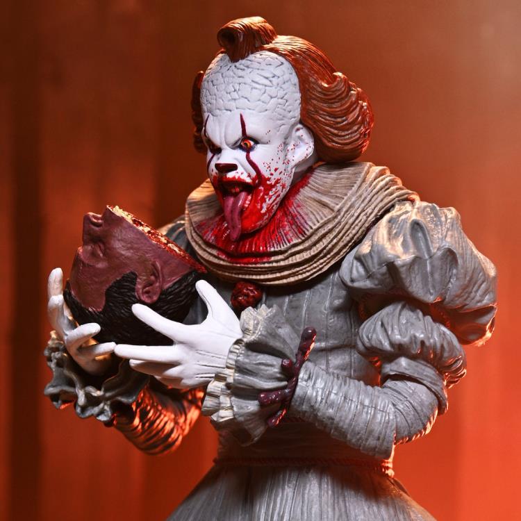 IT Pennywise フィギュア NECA 【公式通販】