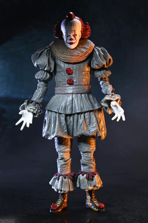 IT: Welcome to Derry Ultimate Pennywise Action Figure Gallery Image 6
