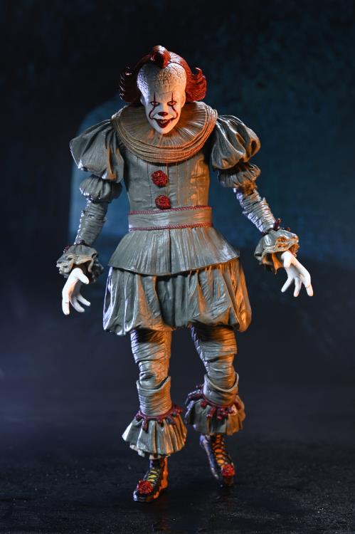 IT: Welcome to Derry Ultimate Pennywise Action Figure Gallery Image 5