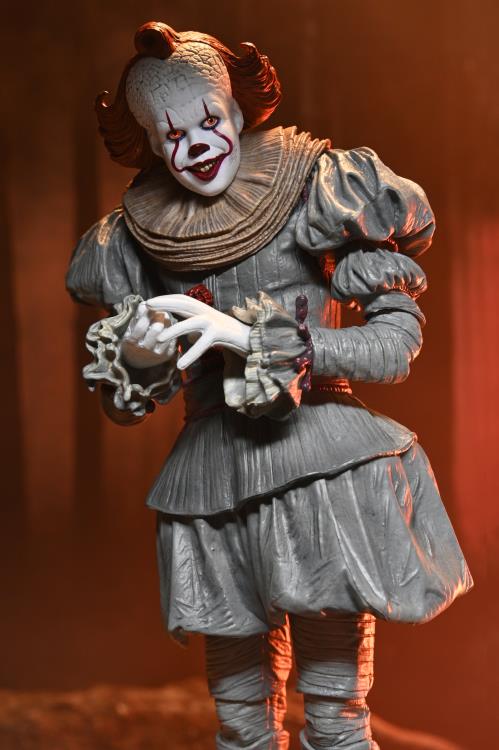 IT: Welcome to Derry Ultimate Pennywise Action Figure Gallery Image 16
