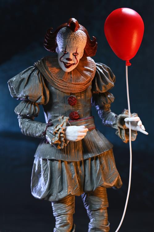 IT: Welcome to Derry Ultimate Pennywise Action Figure Gallery Image 9