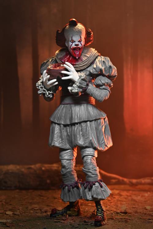 IT: Welcome to Derry Ultimate Pennywise Action Figure Gallery Image 13