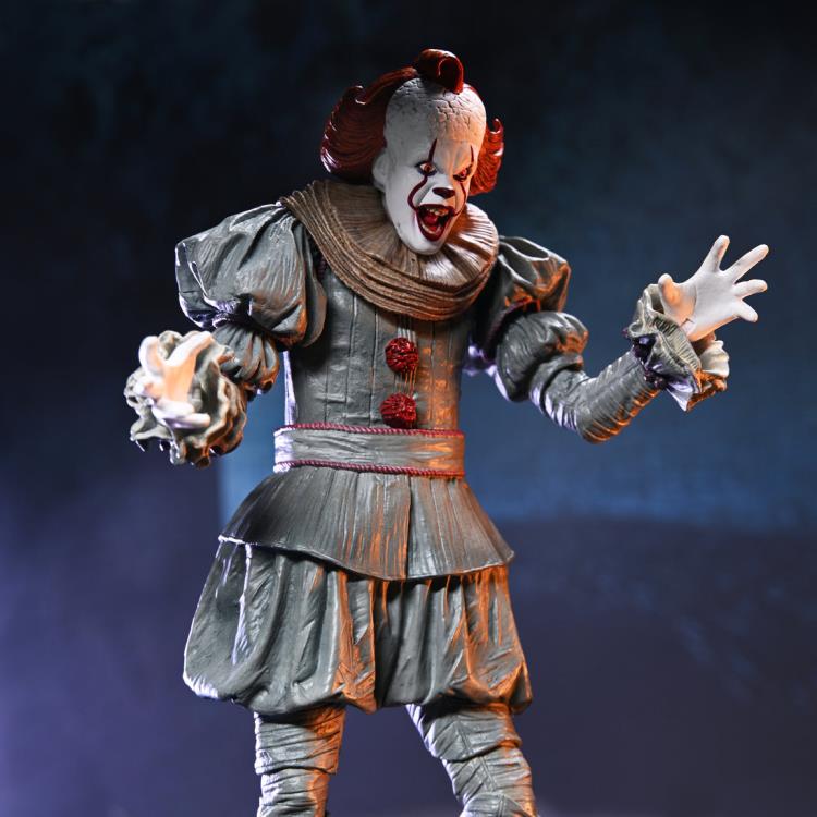 IT: Welcome to Derry Ultimate Pennywise Action Figure