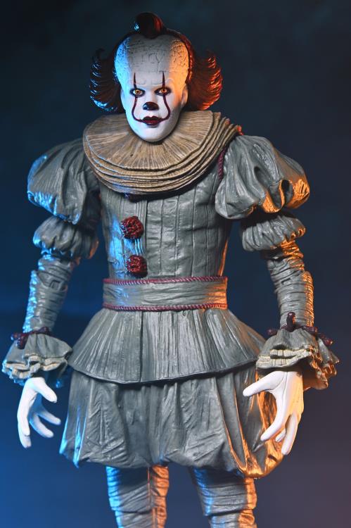 IT: Welcome to Derry Ultimate Pennywise Action Figure Gallery Image 7