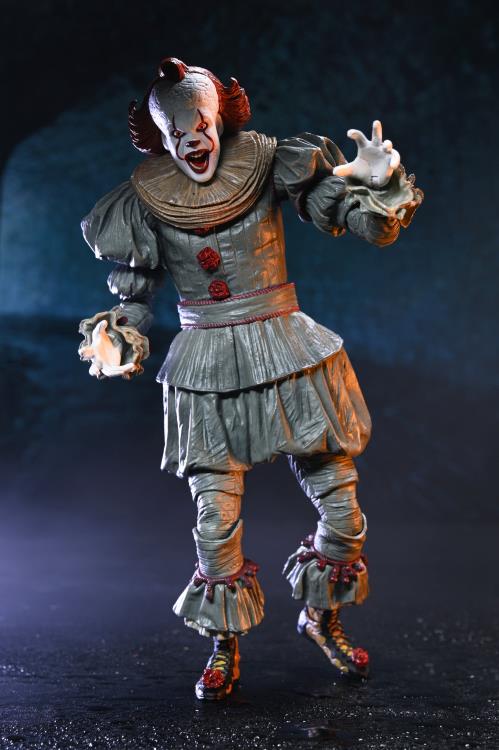 IT Pennywise フィギュア NECA 【公式通販】