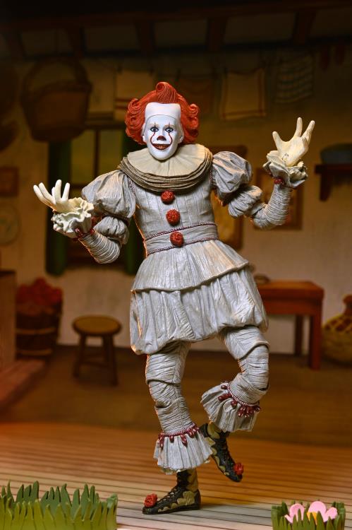 IT: Welcome to Derry Ultimate Bob Gray as Pennywise Action Figure Gallery Image 3