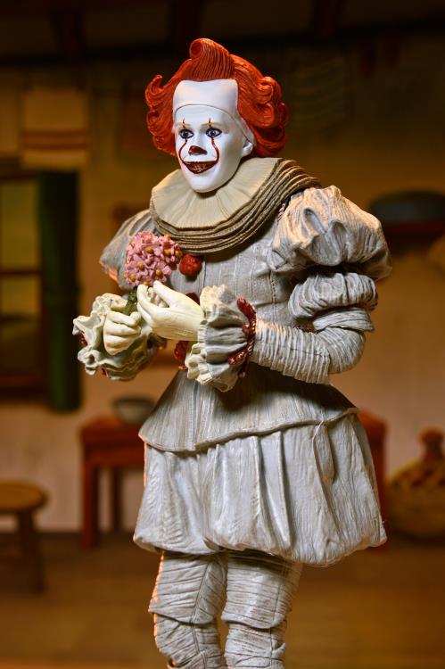 IT: Welcome to Derry Ultimate Bob Gray as Pennywise Action Figure Gallery Image 10