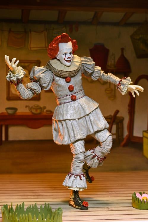 IT: Welcome to Derry Ultimate Bob Gray as Pennywise Action Figure Gallery Image 5