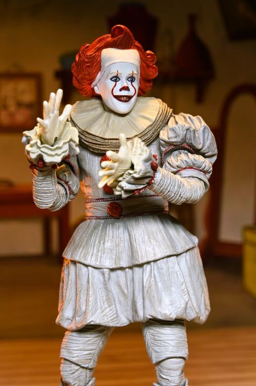 IT: Welcome to Derry Ultimate Bob Gray as Pennywise Action Figure Gallery Image 11
