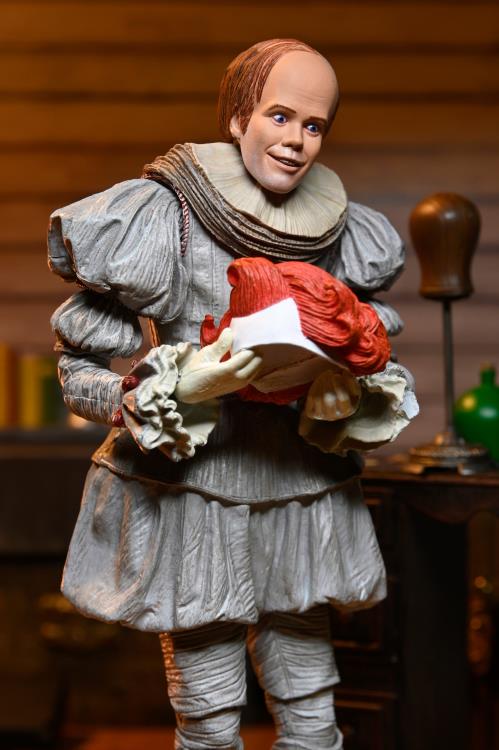 IT: Welcome to Derry Ultimate Bob Gray as Pennywise Action Figure Gallery Image 15