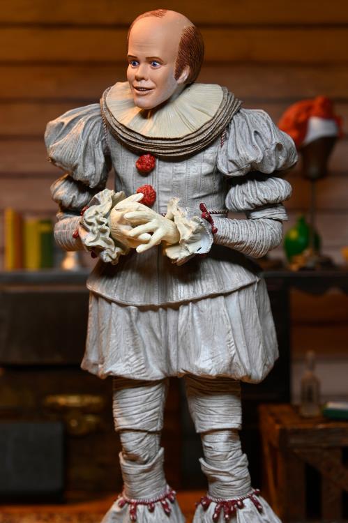 IT: Welcome to Derry Ultimate Bob Gray as Pennywise Action Figure Gallery Image 14