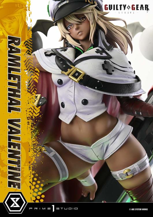 Guilty Gear -Strive- Ultimate Premium Masterline Ramlethal Valentine 1/4 Scale Statue Gallery Image 24