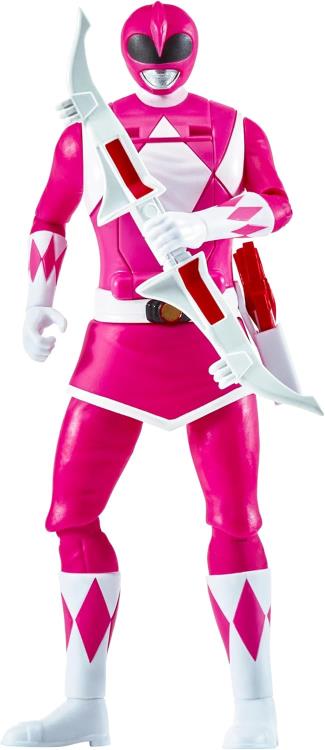 Mighty Morphin Power Rangers Re-Ignition Auto-Morphin Pink Ranger Action Figure Gallery Image 3