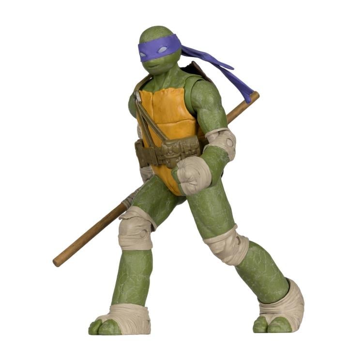 Teenage Mutant Ninja Turtles Page Punchers Donatello 5" Action Figure with Comic Gallery Image 9