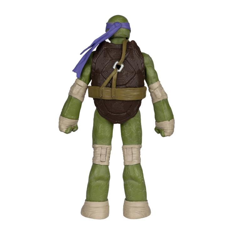 Teenage Mutant Ninja Turtles Page Punchers Donatello 5" Action Figure with Comic Gallery Image 11