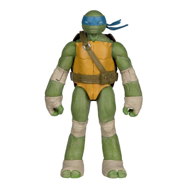 Teenage Mutant Ninja Turtles Page Punchers Leonardo 5" Action Figure with Comic Gallery Image 9