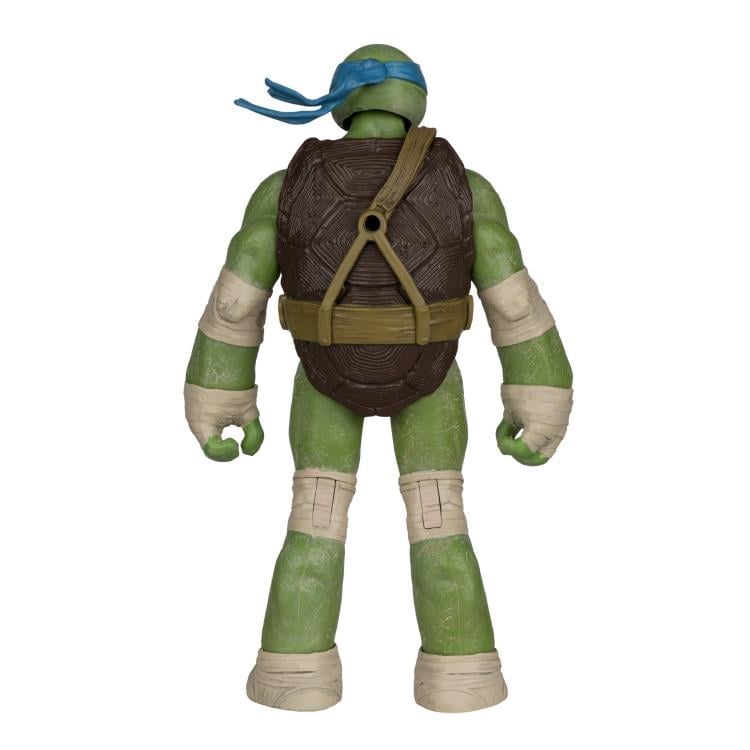 Teenage Mutant Ninja Turtles Page Punchers Leonardo 5" Action Figure with Comic Gallery Image 10