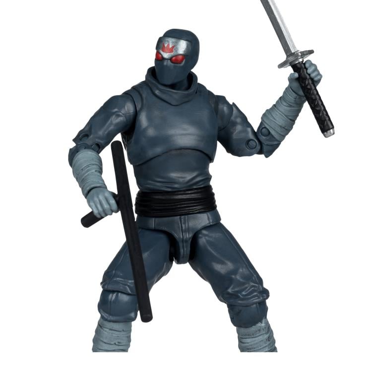 Teenage Mutant Ninja Turtles Page Punchers Foot Soldier 5" Action Figure with Comic Gallery Image 12