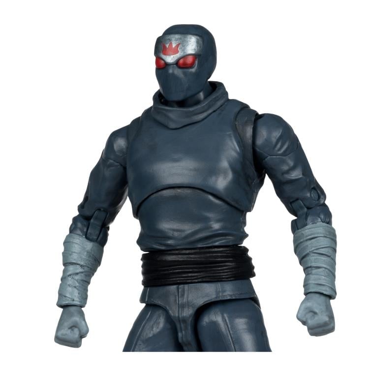 Teenage Mutant Ninja Turtles Page Punchers Foot Soldier 5" Action Figure with Comic Gallery Image 11