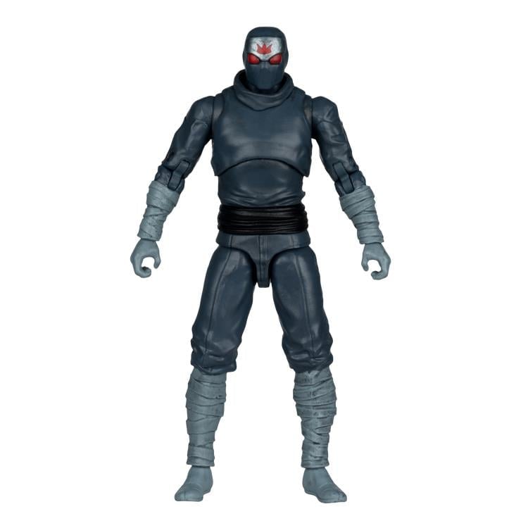 Teenage Mutant Ninja Turtles Page Punchers Foot Soldier 5" Action Figure with Comic Gallery Image 9