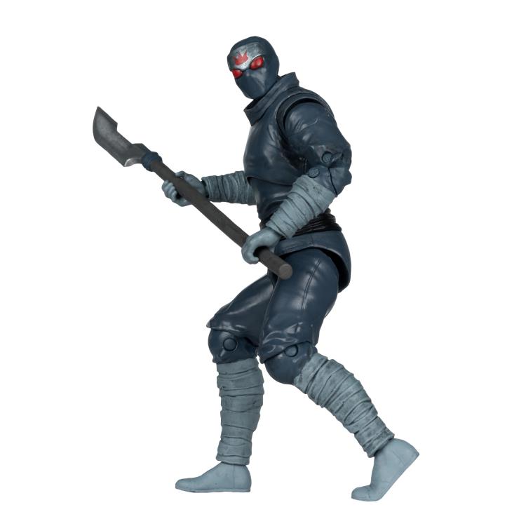 Teenage Mutant Ninja Turtles Page Punchers Foot Soldier 5" Action Figure with Comic Gallery Image 8