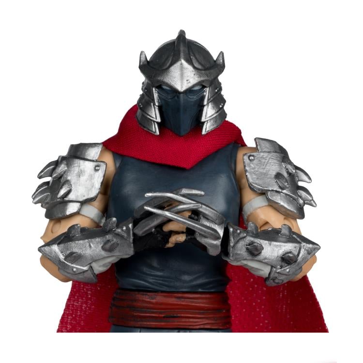 Teenage Mutant Ninja Turtles Page Punchers Shredder 5" Action Figure with Comic Gallery Image 11