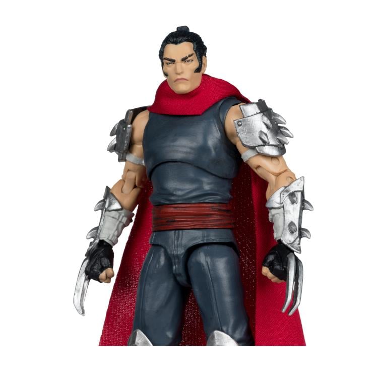 Teenage Mutant Ninja Turtles Page Punchers Shredder 5" Action Figure with Comic Gallery Image 12